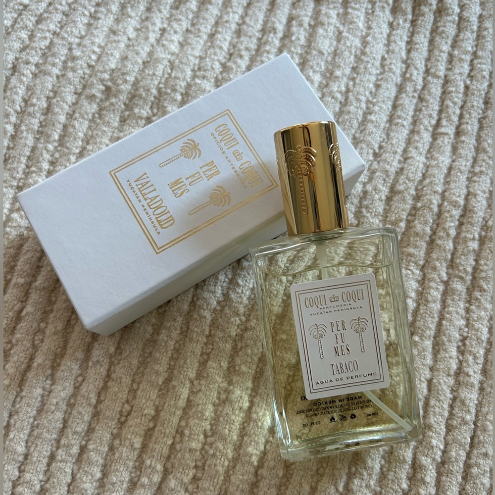 Coqui Coqui Tabaco Perfume